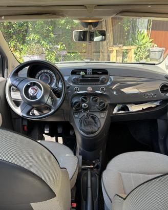 Fiat 500 2011