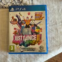 Just dance 2019 Ps4