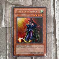 Cyber Lady Arpia yu gi oh