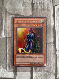 Cyber Lady Arpia yu gi oh