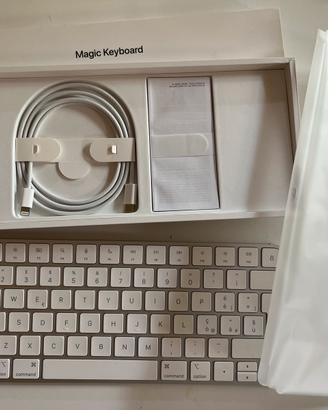 Magic Keyboard Apple originale tastiera pc