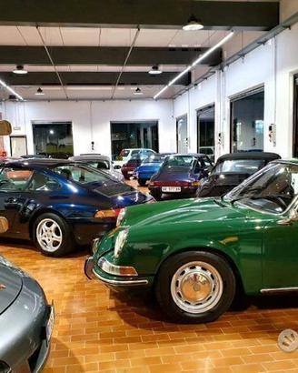 Porsche 911 964 993 996 997 Auto per Passione Berg