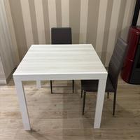 Tavolo da cucina allungabile