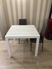 Tavolo da cucina allungabile