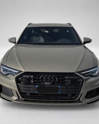 AUDI A6 AVANT 40 TDI QUATTRO S TRONIC S LINE 