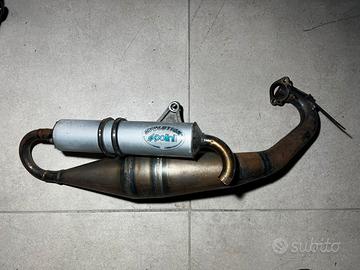 Marmitta Polini Evolution per Piaggio