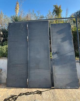 porte in ferro