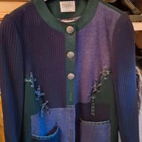 Maglione / Giacca Tirolese in lana