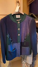 Maglione / Giacca Tirolese in lana