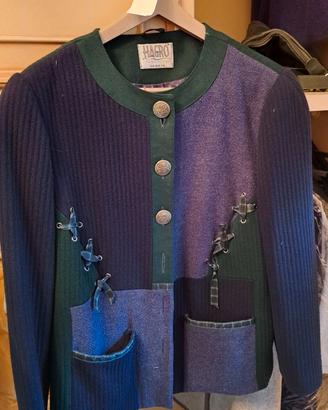 Maglione / Giacca Tirolese in lana