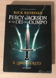 Percy jackson il libro segreto - Rick Riordan
