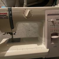 Macchina da cucire Singer 415