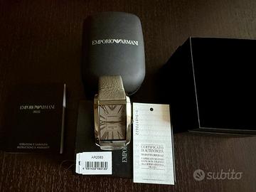Orologio Emporio Armani AR2063