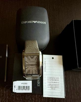 Orologio Emporio Armani AR2063