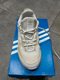 Scarpe da ginnastica bambino Adidas modello ZX