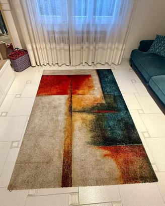 Tappeto Mondrian