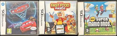Giochi per Nintendo DS