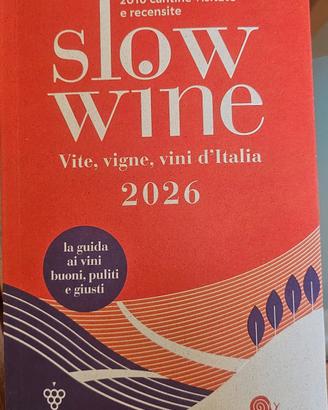 Slow Wine 2026