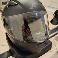 Casco integrale Gefast nero
