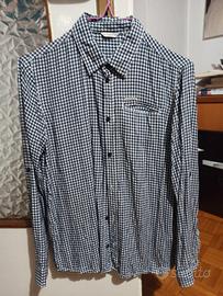 camicia bambino/ragazxo