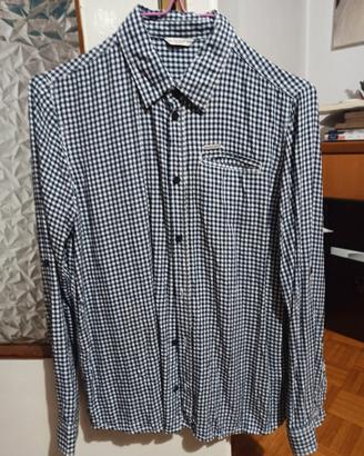 camicia bambino/ragazxo