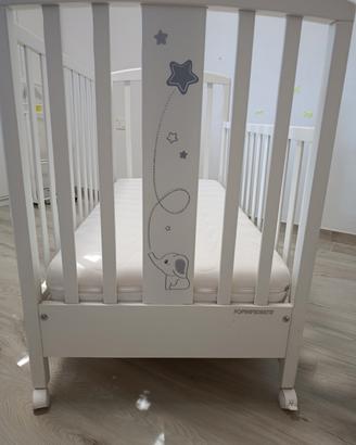 Lettino bambini