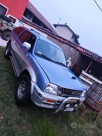 Mitsubishi l 200