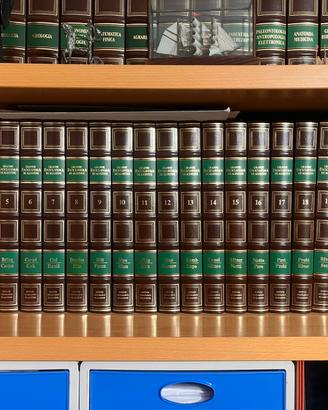 Grande enciclopedia De Agostini 10 Completa