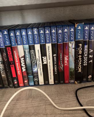 24 giochi ps4