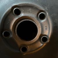 Cerchi 16 pollici acciao et50 5 fori