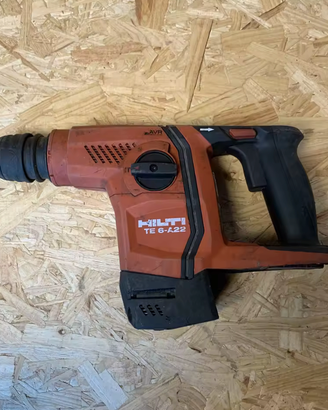 HILTI TE 6-A22