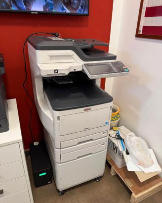 Stampante Multifunzione Laser a Colori