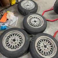 Cerchi bmw E30 M3