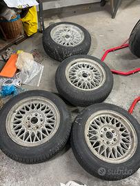 Cerchi bmw E30 M3
