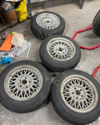 Cerchi bmw E30 M3
