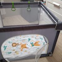 box bambini 90x90