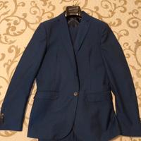 Vestito completo uomo Massimo Rebecchi taglia 48