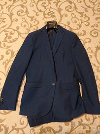 Vestito completo uomo Massimo Rebecchi taglia 48