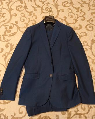 Vestito completo uomo Massimo Rebecchi taglia 48