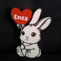 Coniglio personalizzabile