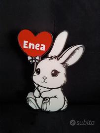 Coniglio personalizzabile