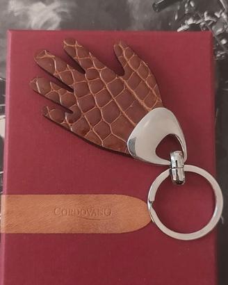 Portachiavi in Cocco Artigianale Cordovano (VE). 
