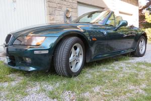 BMW Z3 2.8 PRIMA SERIE GENNAIO 1999
