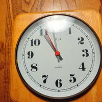 Orologio da parete vintage