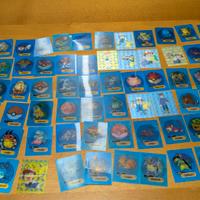 Carte lenticolari Pokémon Yoga