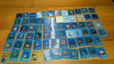 Carte lenticolari Pokémon Yoga
