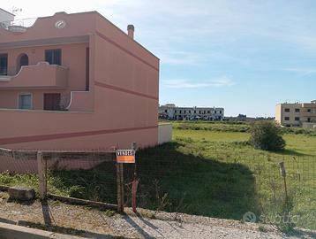 Terreno Edificabile 360mq