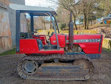 Massey Ferguson 396c