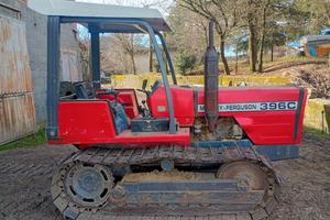 Massey Ferguson 396c