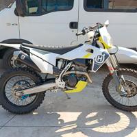 Husqvarna fe 250 2022